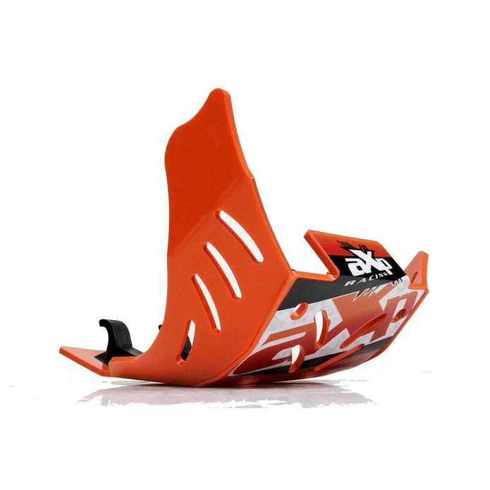 Proteção de Cárter AXP Enduro KTM 450EXCF / 500EXCF / 500XCFW 2017-2023 1