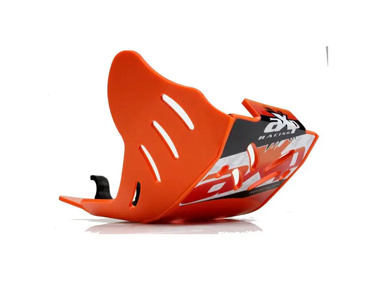Proteção de Cárter AXP Enduro KTM 250EXCF / 350EXCF / 350XCFW 2017-2023 5