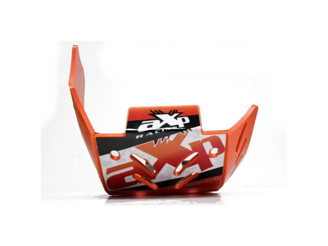 Proteção de Cárter AXP Enduro KTM 450EXCF / 500EXCF / 500XCFW 2017-2023 3