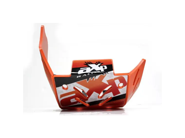 Proteção de Cárter AXP Enduro KTM 450EXCF / 500EXCF / 500XCFW 2017-2023 3