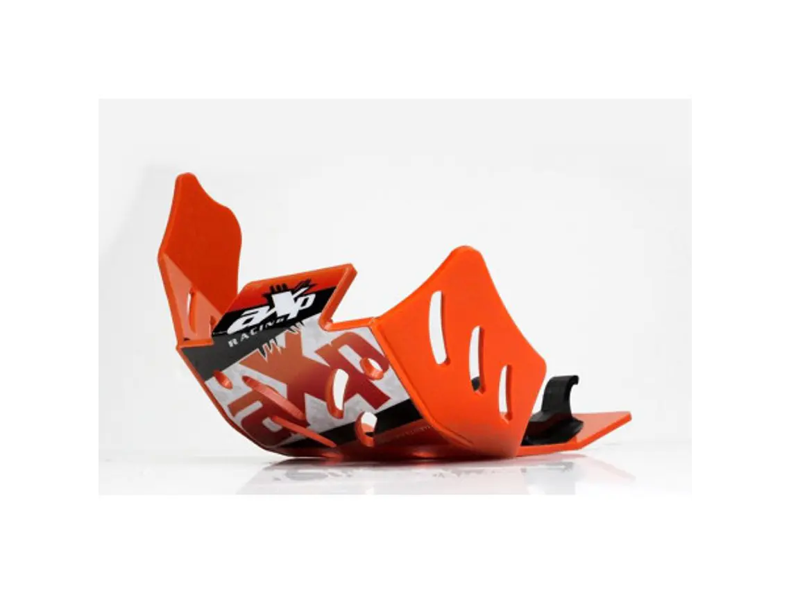 Proteção de Cárter AXP Enduro KTM 450EXCF / 500EXCF / 500XCFW 2017-2023 4