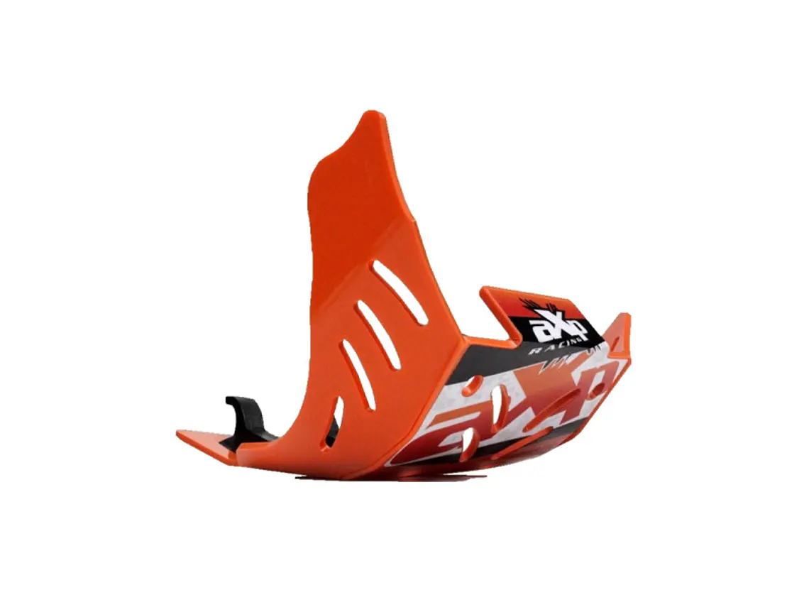 Proteção de Cárter AXP Enduro KTM 450EXCF / 500EXCF / 500XCFW 2017-2023 5