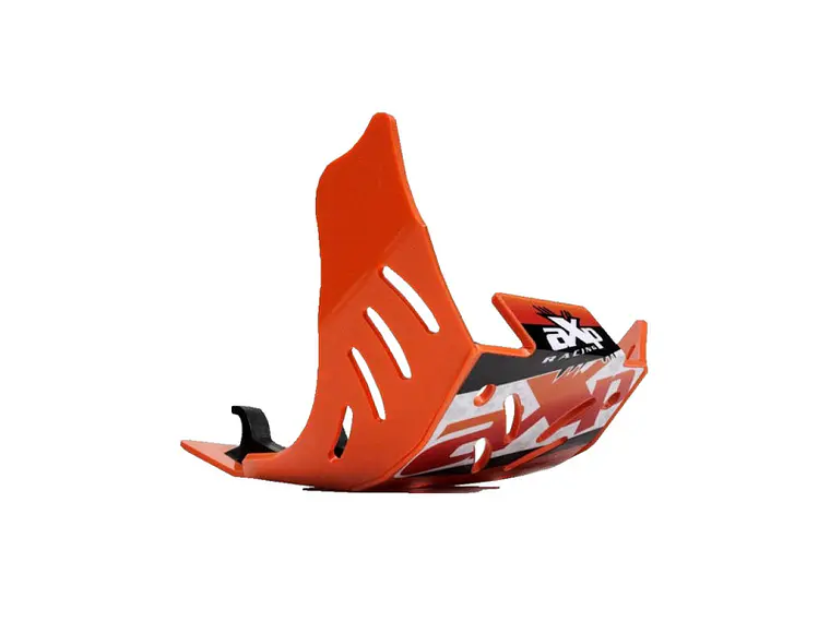 Proteção de Cárter AXP Enduro KTM 450EXCF / 500EXCF / 500XCFW 2017-2023 5