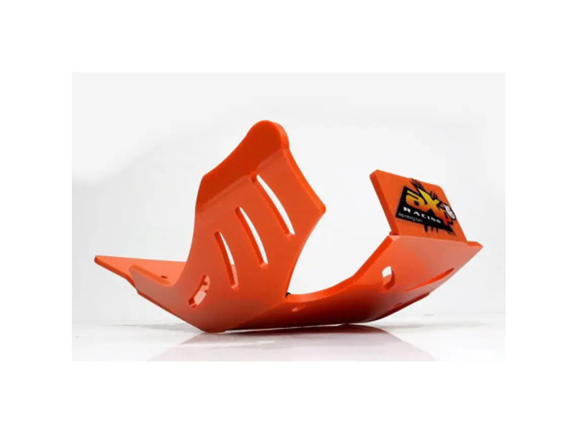 Proteção de Cárter AXP Enduro KTM 250EXC / 250EXC TPI / 250XCW / 250XCW TPI / 300EXC / 300EXC TPI / 300XCW / 300XCW TPI 2017-2023 2