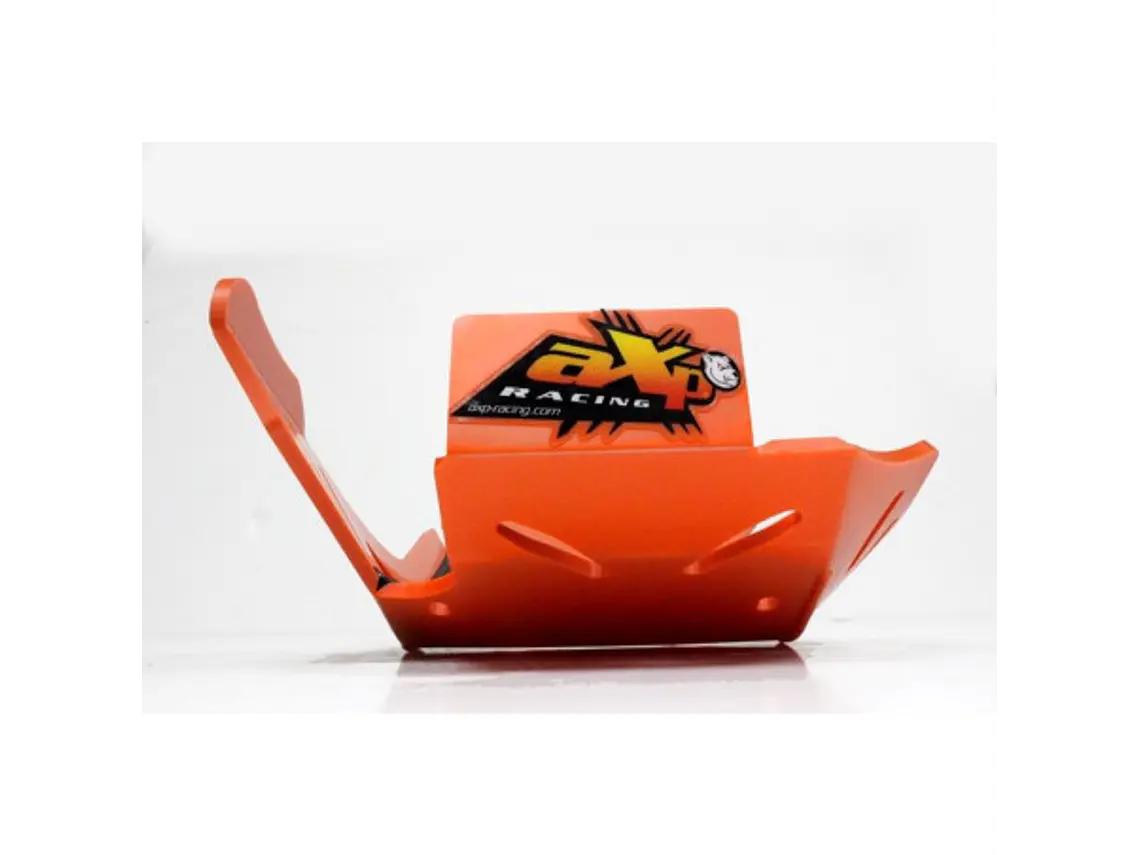 Proteção de Cárter AXP Enduro KTM 250EXC / 250EXC TPI / 250XCW / 250XCW TPI / 300EXC / 300EXC TPI / 300XCW / 300XCW TPI 2017-2023 3
