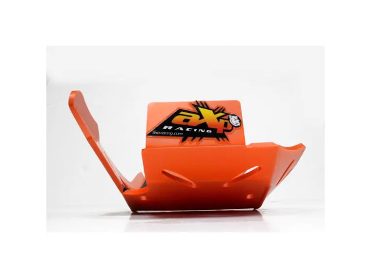 Proteção de Cárter AXP Enduro KTM 250EXC / 250EXC TPI / 250XCW / 250XCW TPI / 300EXC / 300EXC TPI / 300XCW / 300XCW TPI 2017-2023 3