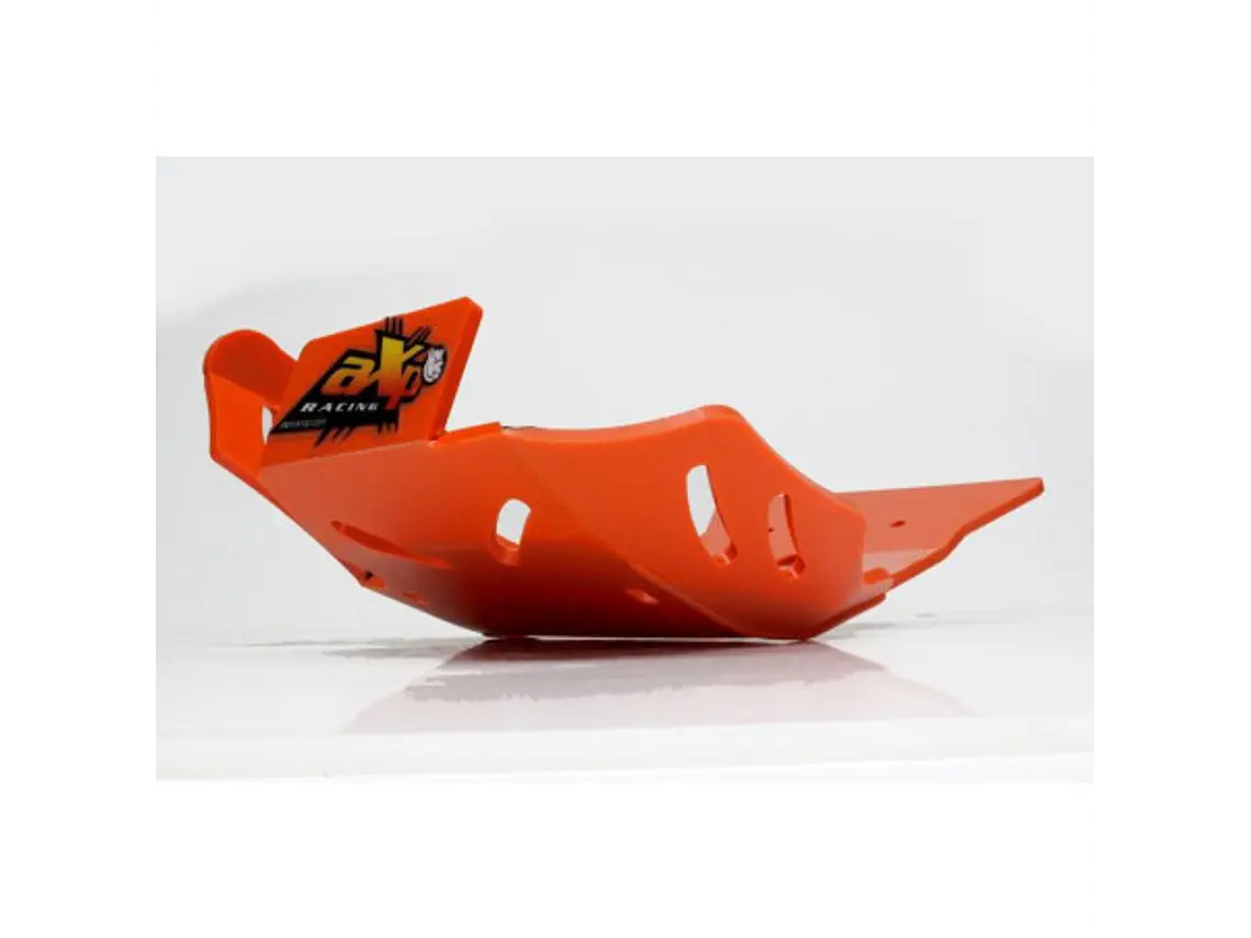 Proteção de Cárter AXP Enduro KTM 250EXC / 250EXC TPI / 250XCW / 250XCW TPI / 300EXC / 300EXC TPI / 300XCW / 300XCW TPI 2017-2023 4