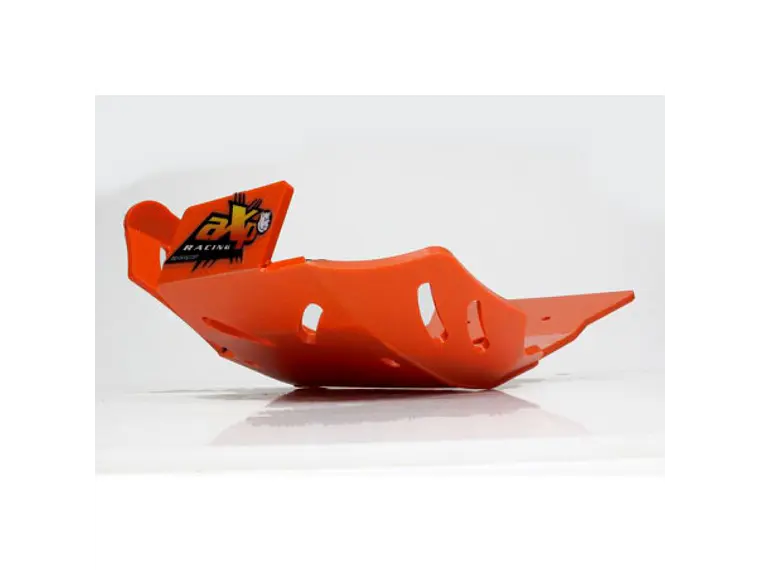 Proteção de Cárter AXP Enduro KTM 250EXC / 250EXC TPI / 250XCW / 250XCW TPI / 300EXC / 300EXC TPI / 300XCW / 300XCW TPI 2017-2023 4