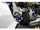 Proteção de Cárter AXP Motocross Fantic XEF450 / XXF450 2021-2025 | Yamaha WR450F / YZ450F / YZ450FX 2018-2022 - Thumbnail 4