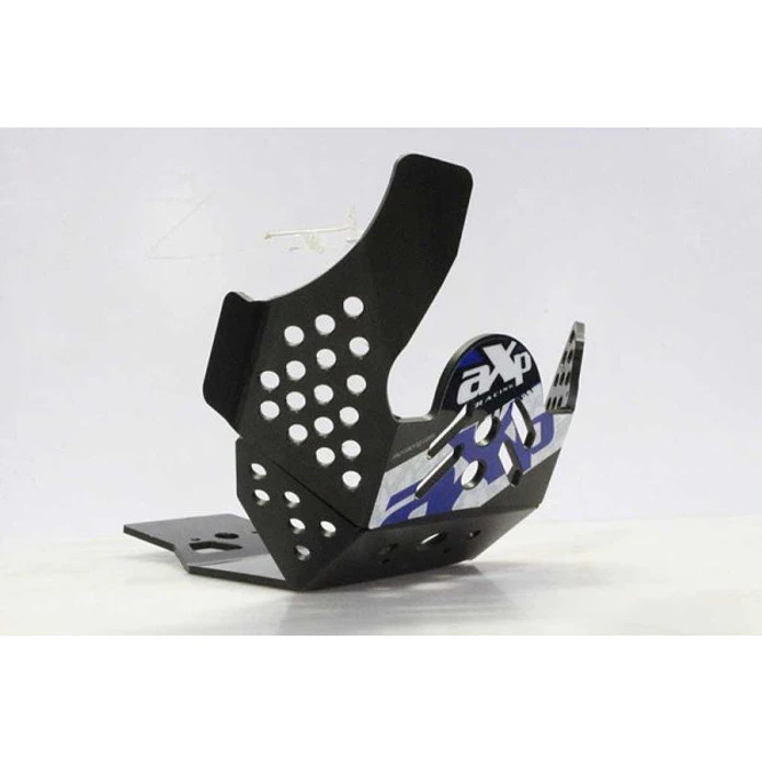 Proteção de Cárter AXP Motocross Fantic XEF450 / XXF450 2021-2025 | Yamaha WR450F / YZ450F / YZ450FX 2018-2022 6