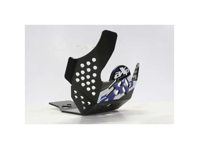 Proteção de Cárter AXP Motocross Fantic XEF450 / XXF450 2021-2025 | Yamaha WR450F / YZ450F / YZ450FX 2018-2022 6