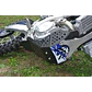 AXP Enduro Cover Xtrem PHD Preto Fantic XEE250 / XEF250 / XEF310 / XEF450 / XXF450 2021-2025 | Yamaha WR250F / WR450F / YZ250F / YZ250FX / YZ450F / YZ450FX 2018-2024 - Thumbnail 1