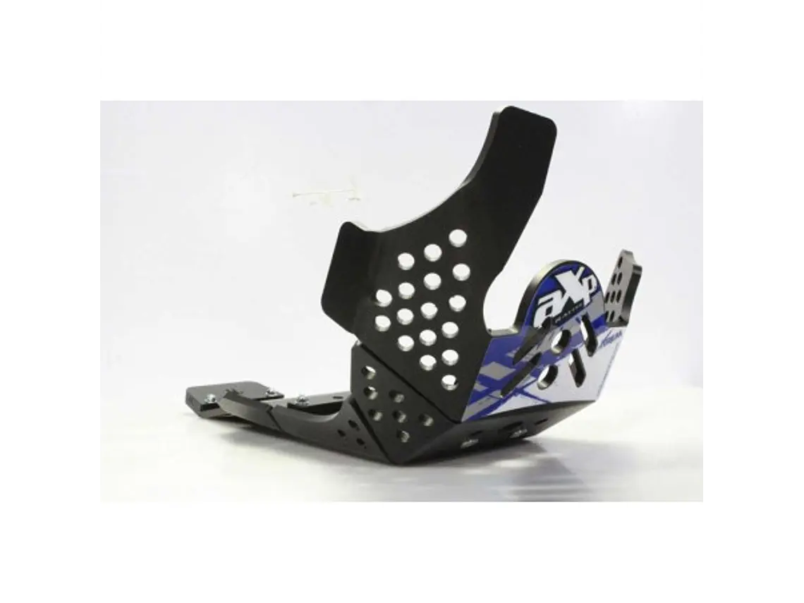 AXP Enduro Cover Xtrem PHD Preto Fantic XEE250 / XEF250 / XEF310 / XEF450 / XXF450 2021-2025 | Yamaha WR250F / WR450F / YZ250F / YZ250FX / YZ450F / YZ450FX 2018-2024 2