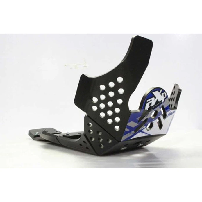 AXP Enduro Cover Xtrem PHD Preto Fantic XEE250 / XEF250 / XEF310 / XEF450 / XXF450 2021-2025 | Yamaha WR250F / WR450F / YZ250F / YZ250FX / YZ450F / YZ450FX 2018-2024 2