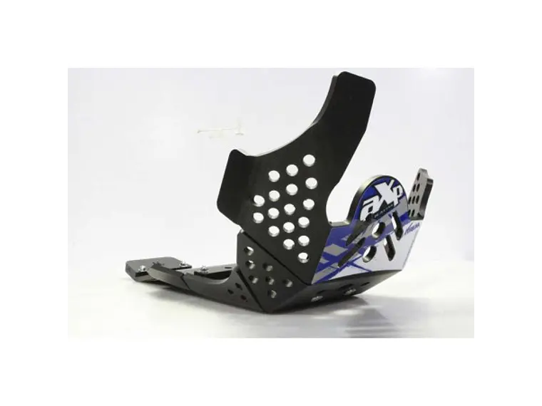 AXP Enduro Cover Xtrem PHD Preto Fantic XEE250 / XEF250 / XEF310 / XEF450 / XXF450 2021-2025 | Yamaha WR250F / WR450F / YZ250F / YZ250FX / YZ450F / YZ450FX 2018-2024 2