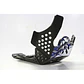 AXP Enduro Cover Xtrem PHD Preto Fantic XEE250 / XEF250 / XEF310 / XEF450 / XXF450 2021-2025 | Yamaha WR250F / WR450F / YZ250F / YZ250FX / YZ450F / YZ450FX 2018-2024 - Thumbnail 2