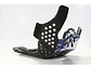 AXP Enduro Cover Xtrem PHD Preto Fantic XEE250 / XEF250 / XEF310 / XEF450 / XXF450 2021-2025 | Yamaha WR250F / WR450F / YZ250F / YZ250FX / YZ450F / YZ450FX 2018-2024 - thumbnail 2
