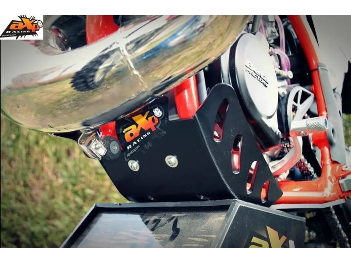 Proteção de Cárter AXP Enduro 2T Beta 250RR / 300RR 2018-2019 1
