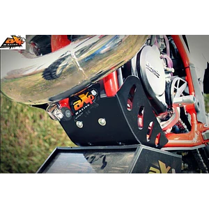 Proteção de Cárter AXP Enduro 2T Beta 250RR / 300RR 2018-2019