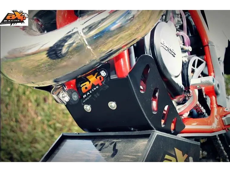 Proteção de Cárter AXP Enduro 2T Beta 250RR / 300RR 2018-2019 1