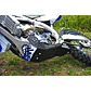 AXP Enduro Cover Xtrem PHD Preto Fantic XEE250 / XEF250 / XEF310 / XEF450 / XXF450 2021-2025 | Yamaha WR250F / WR450F / YZ250F / YZ250FX / YZ450F / YZ450FX 2018-2024 - Thumbnail 3