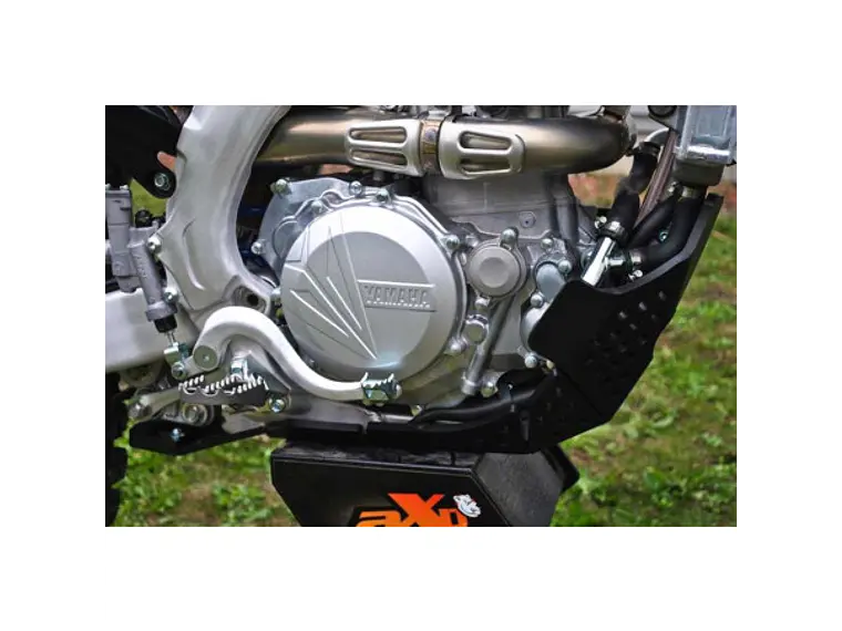 AXP Enduro Cover Xtrem PHD Preto Fantic XEE250 / XEF250 / XEF310 / XEF450 / XXF450 2021-2025 | Yamaha WR250F / WR450F / YZ250F / YZ250FX / YZ450F / YZ450FX 2018-2024 4