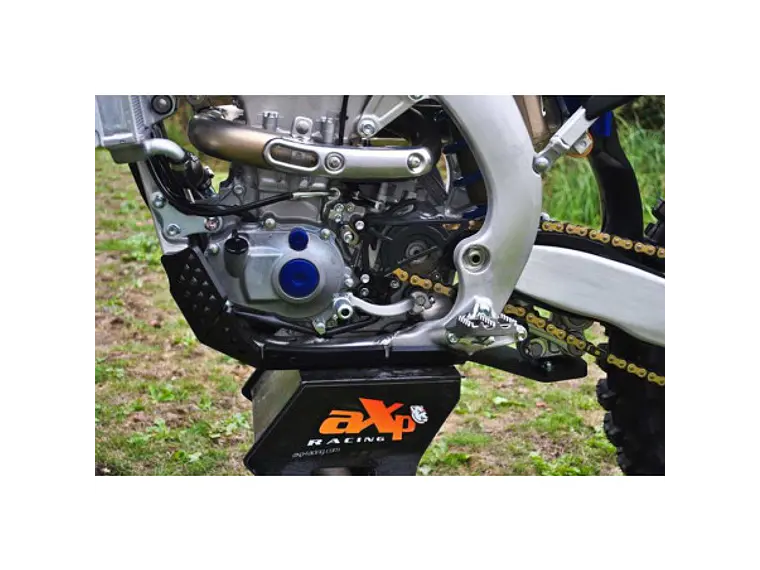 AXP Enduro Cover Xtrem PHD Preto Fantic XEE250 / XEF250 / XEF310 / XEF450 / XXF450 2021-2025 | Yamaha WR250F / WR450F / YZ250F / YZ250FX / YZ450F / YZ450FX 2018-2024 5
