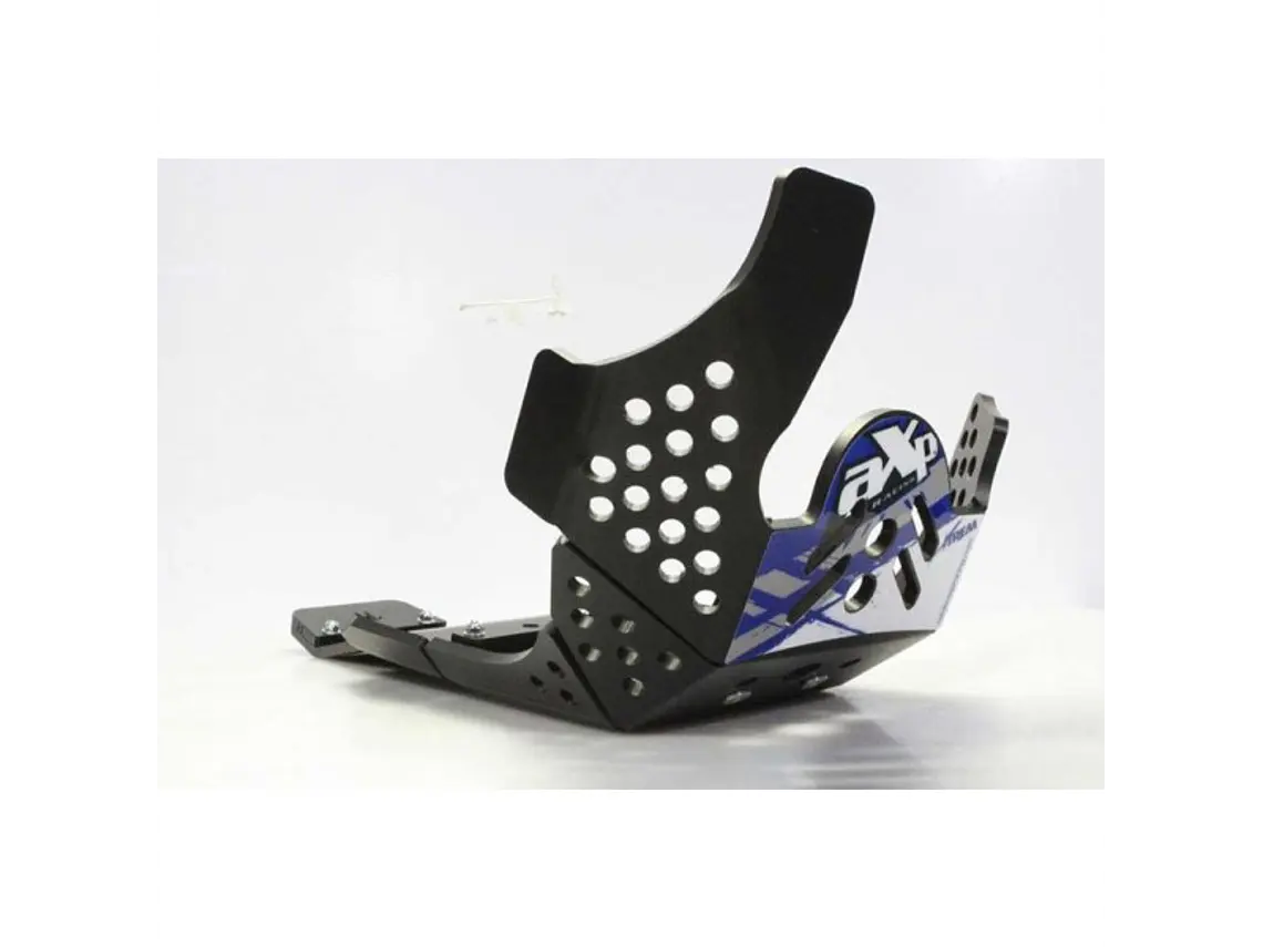AXP Enduro Cover Xtrem PHD Preto Fantic XEE250 / XEF250 / XEF310 / XEF450 / XXF450 2021-2025 | Yamaha WR250F / WR450F / YZ250F / YZ250FX / YZ450F / YZ450FX 2018-2024 6