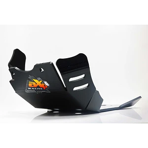 Proteção de Cárter AXP Enduro 2T Sherco 125SC FACTORY / 125SE FACTORY / 125SE RACING 2018-2023