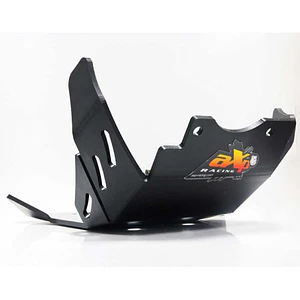 Proteção de Cárter AXP Enduro 2T Sherco 125SC FACTORY / 125SE FACTORY / 125SE RACING 2018-2023