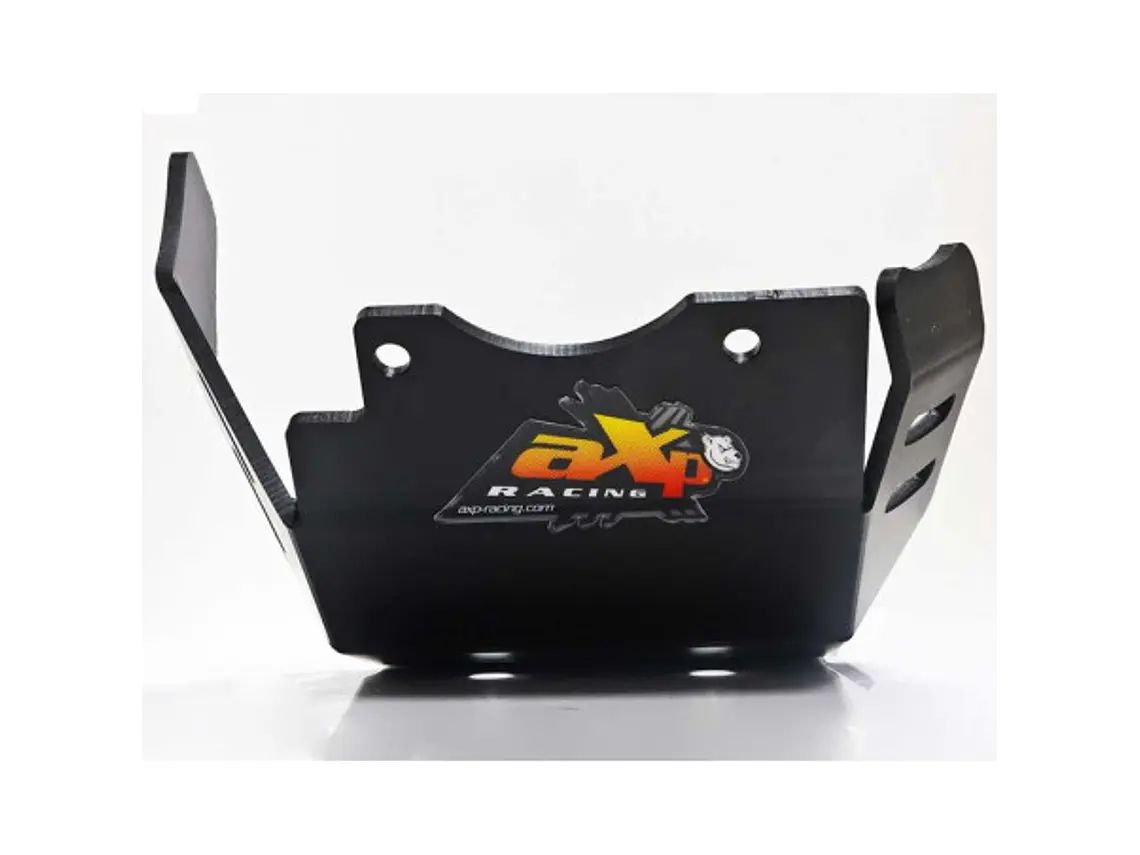 Proteção de Cárter AXP Enduro 2T Sherco 125SC FACTORY / 125SE FACTORY / 125SE RACING 2018-2023 4