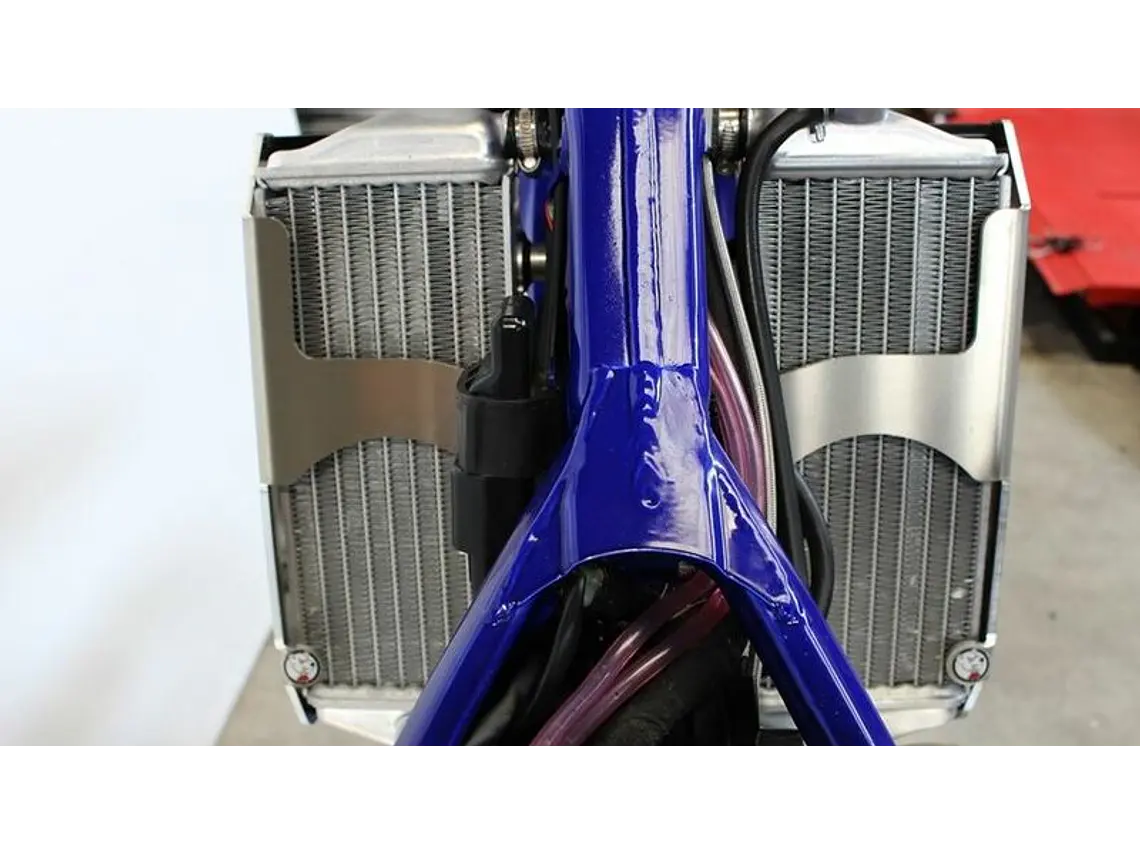 Proteção Radiador AXP Sherco 125SC FACTORY / 125SE FACTORY / 125SE RACING 2018-2021 1