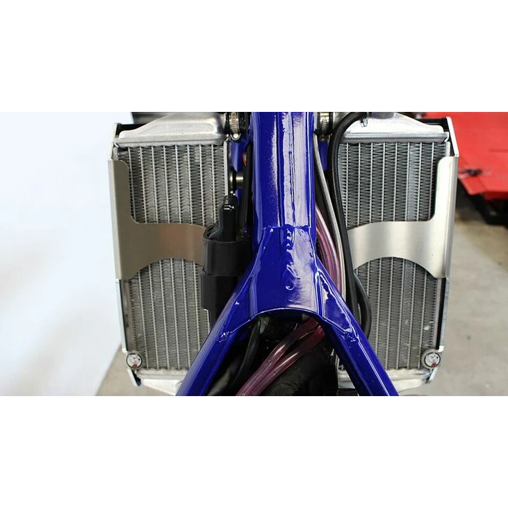 Proteção Radiador AXP Sherco 125SC FACTORY / 125SE FACTORY / 125SE RACING 2018-2021 1