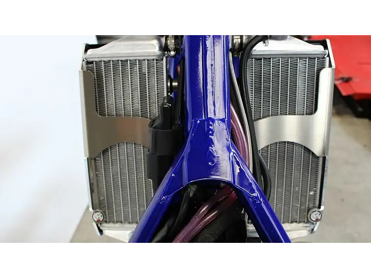 Proteção Radiador AXP Sherco 125SC FACTORY / 125SE FACTORY / 125SE RACING 2018-2021 1