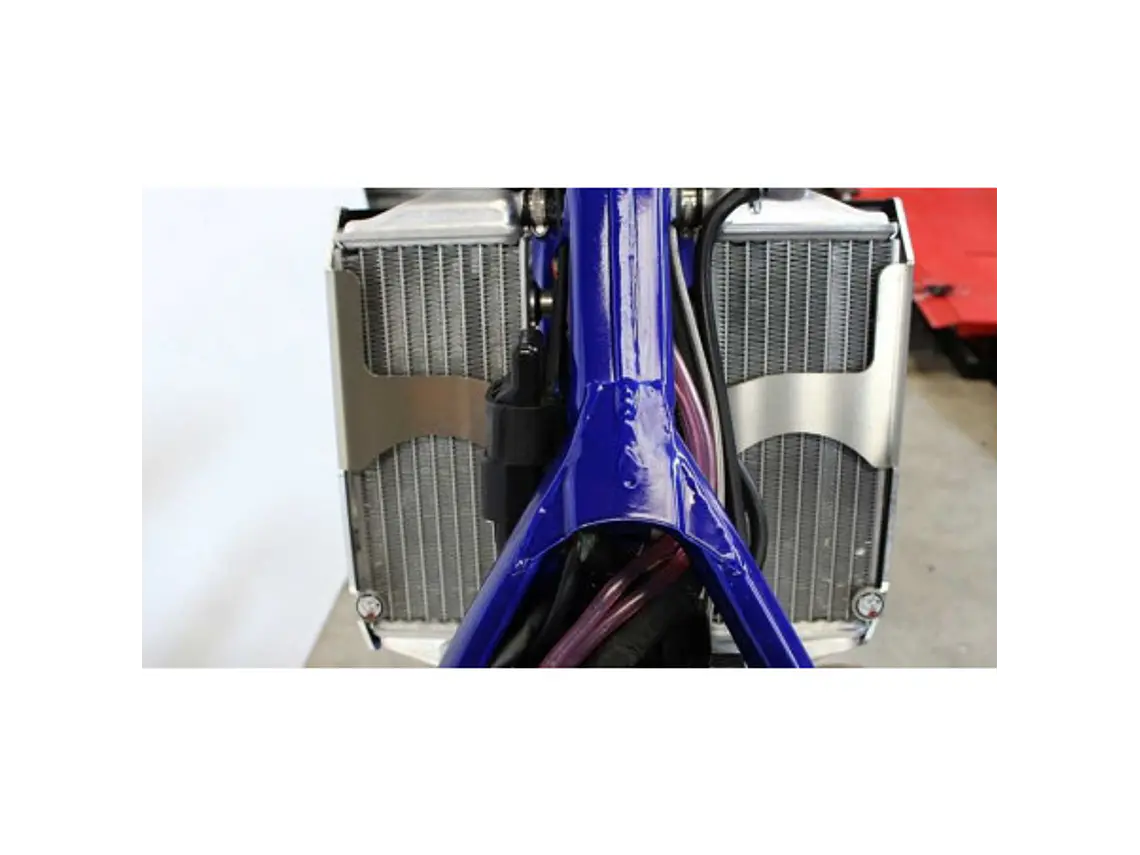 Proteção Radiador AXP Sherco 125SC FACTORY / 125SE FACTORY / 125SE RACING 2018-2021 2