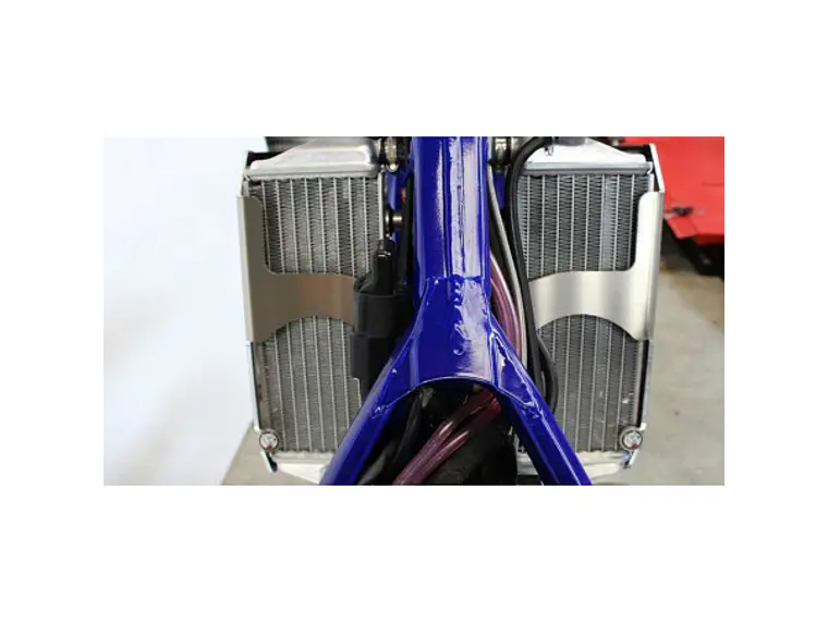 Proteção Radiador AXP Sherco 125SC FACTORY / 125SE FACTORY / 125SE RACING 2018-2021 2