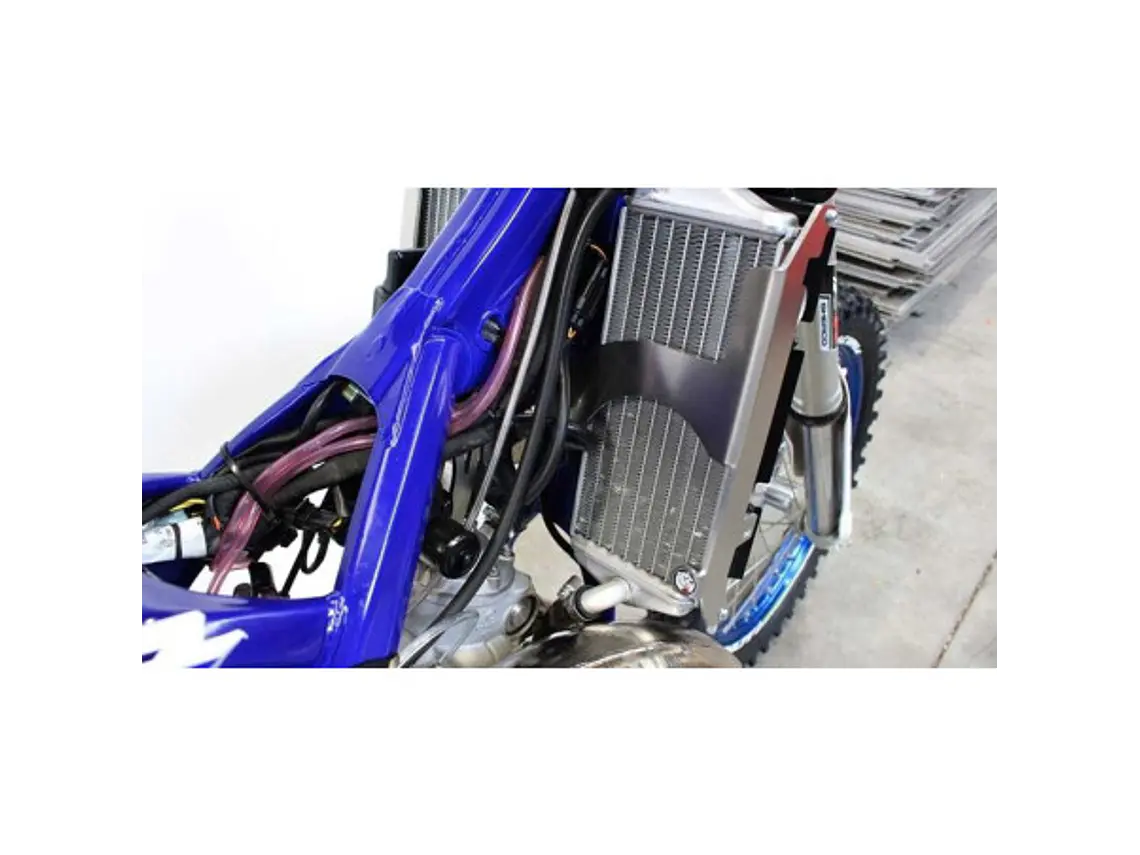 Proteção Radiador AXP Sherco 125SC FACTORY / 125SE FACTORY / 125SE RACING 2018-2021 3