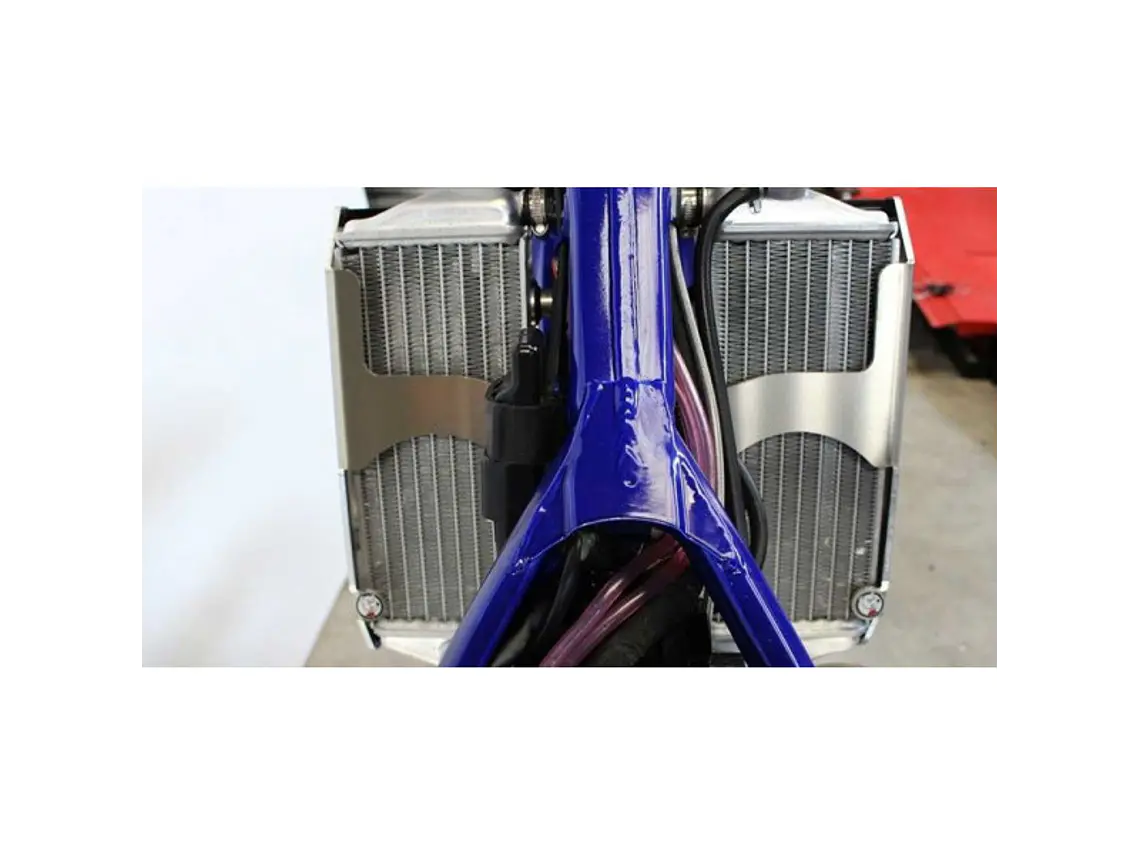 Proteção Radiador AXP Sherco 125SC FACTORY / 125SE FACTORY / 125SE RACING 2018-2021 6