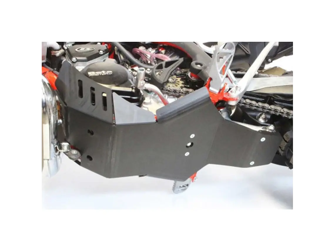 Proteção de Cárter AXP Xtrem Beta 250XTRAINER / 300XTRAINER 2016-2022 3