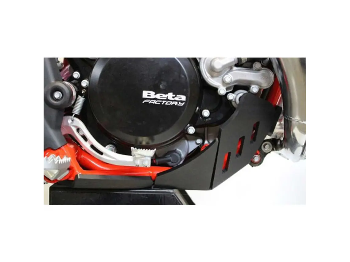 Proteção de Cárter AXP Xtrem Beta 250XTRAINER / 300XTRAINER 2016-2022 4
