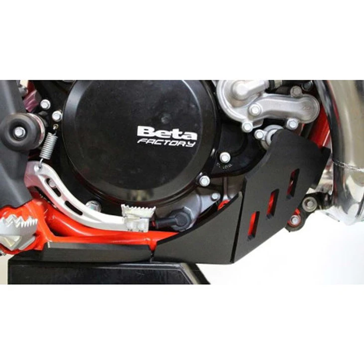 Proteção de Cárter AXP Xtrem Beta 250XTRAINER / 300XTRAINER 2016-2022 4