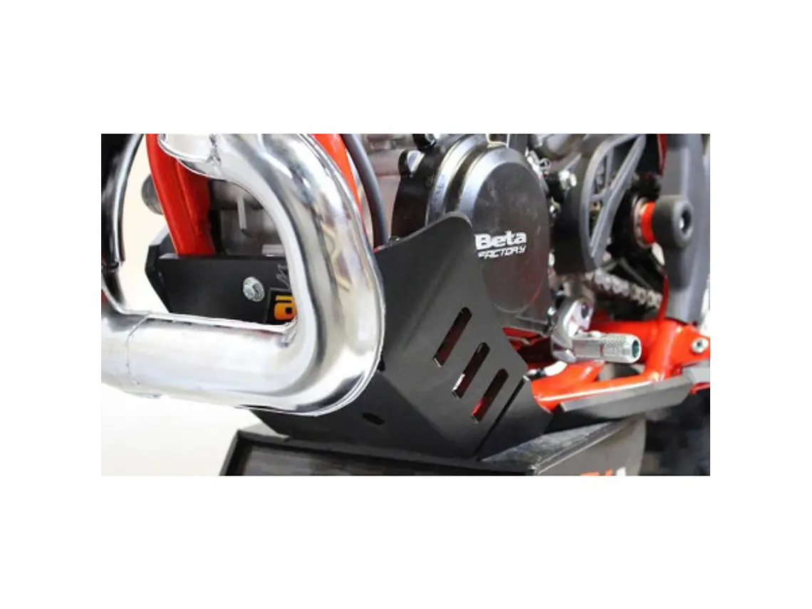 Proteção de Cárter AXP Xtrem Beta 250XTRAINER / 300XTRAINER 2016-2022 5
