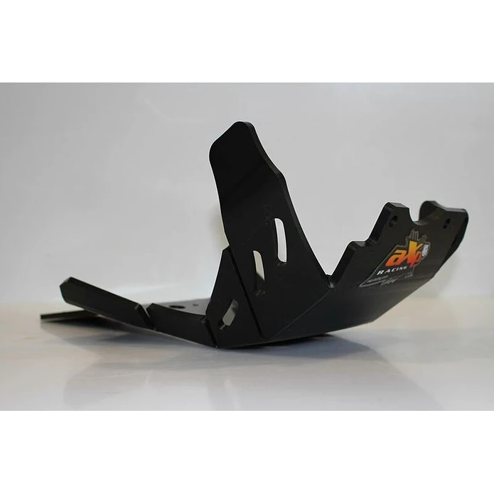 Proteção de Cárter AXP Enduro, Polietileno Pead, Preto Sherco 125SC FACTORY / 125SE FACTORY / 125SE RACING 2018-2023 1