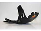 Proteção de Cárter AXP Enduro, Polietileno Pead, Preto Sherco 125SC FACTORY / 125SE FACTORY / 125SE RACING 2018-2023 - vignette 2