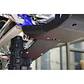 Proteção de Cárter AXP Enduro, Polietileno Pead, Preto Sherco 125SC FACTORY / 125SE FACTORY / 125SE RACING 2018-2023 - vignette 3