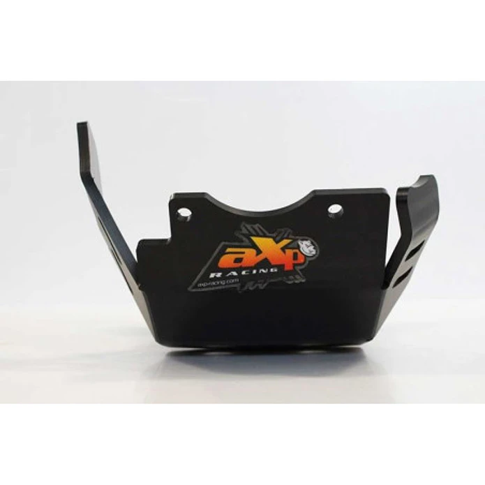 Proteção de Cárter AXP Enduro, Polietileno Pead, Preto Sherco 125SC FACTORY / 125SE FACTORY / 125SE RACING 2018-2023 6
