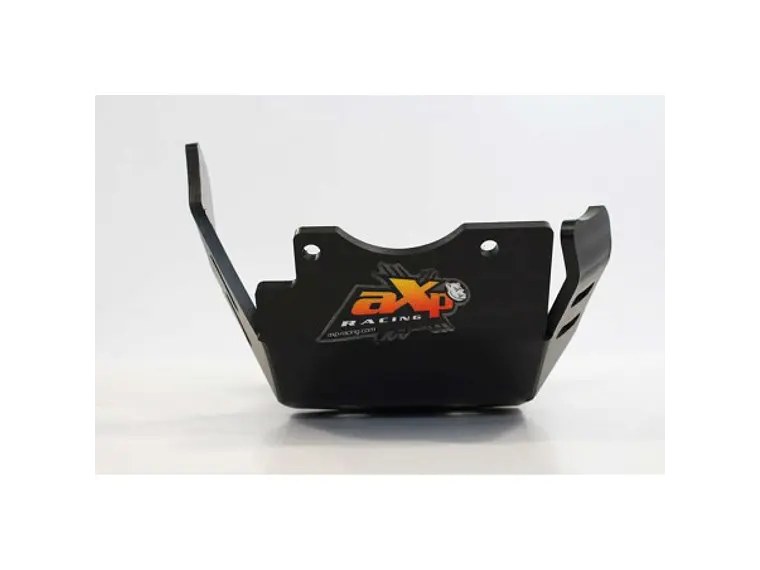 Proteção de Cárter AXP Enduro, Polietileno Pead, Preto Sherco 125SC FACTORY / 125SE FACTORY / 125SE RACING 2018-2023 6