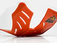 Proteção de Cárter AXP Motocross KTM 250SX / 250XC / 300XC 2017-2018 - Miniatura 1