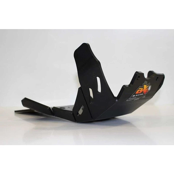 Proteção de Cárter AXP Enduro, Polietileno Pead, Preto Sherco 125SC FACTORY / 125SE FACTORY / 125SE RACING 2018-2023 7