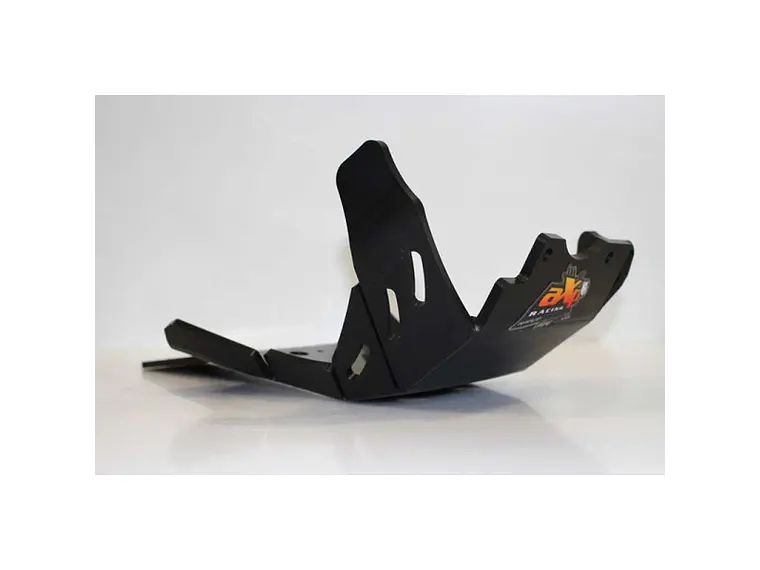 Proteção de Cárter AXP Enduro, Polietileno Pead, Preto Sherco 125SC FACTORY / 125SE FACTORY / 125SE RACING 2018-2023 7